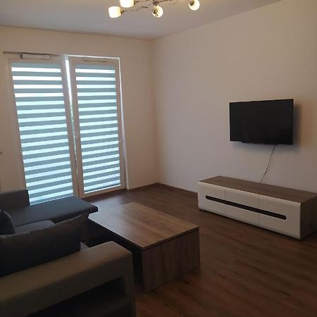 Silver Apartment Warsaw Exterior photo