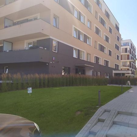 Silver Apartment Warsaw Exterior photo