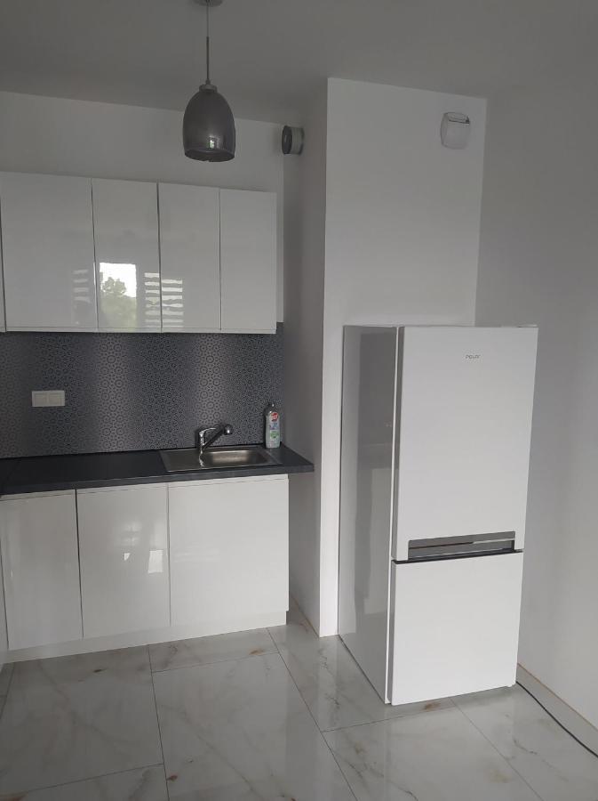 Silver Apartment Warsaw Exterior photo