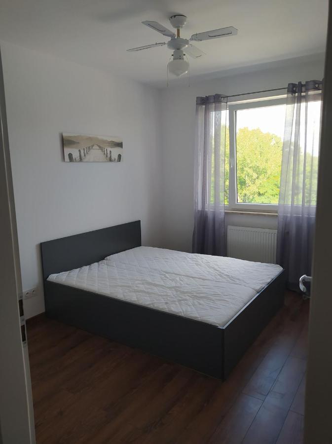 Silver Apartment Warsaw Exterior photo